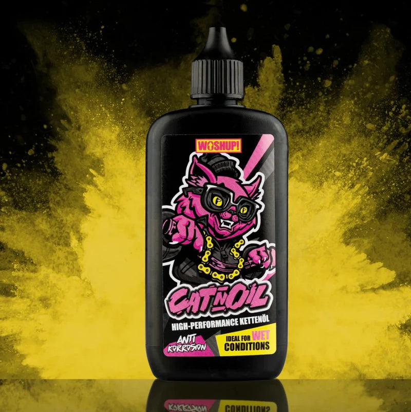 CAT´N´OIL (FOR WET CONDITIONS)